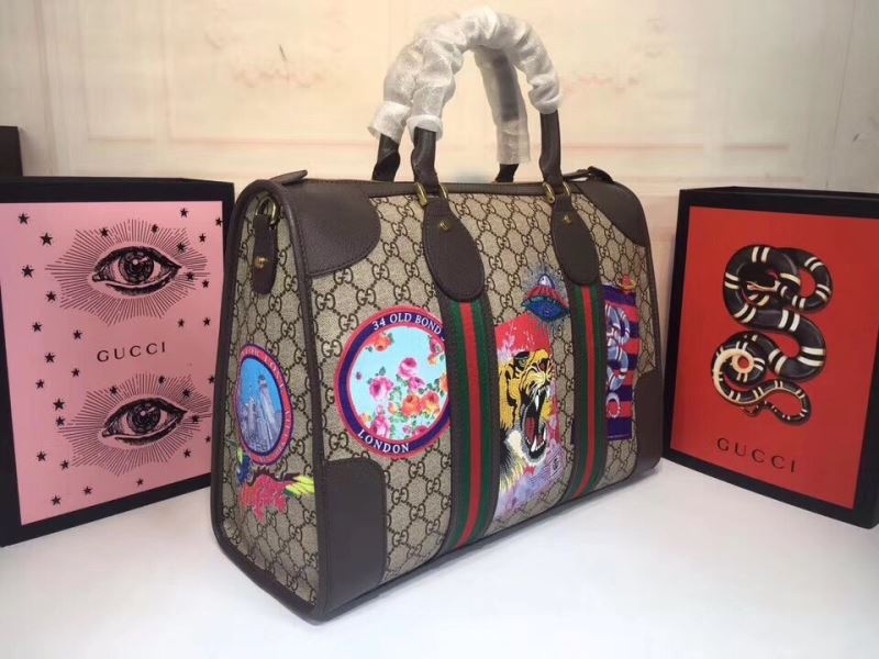 Gucci Travel Bags